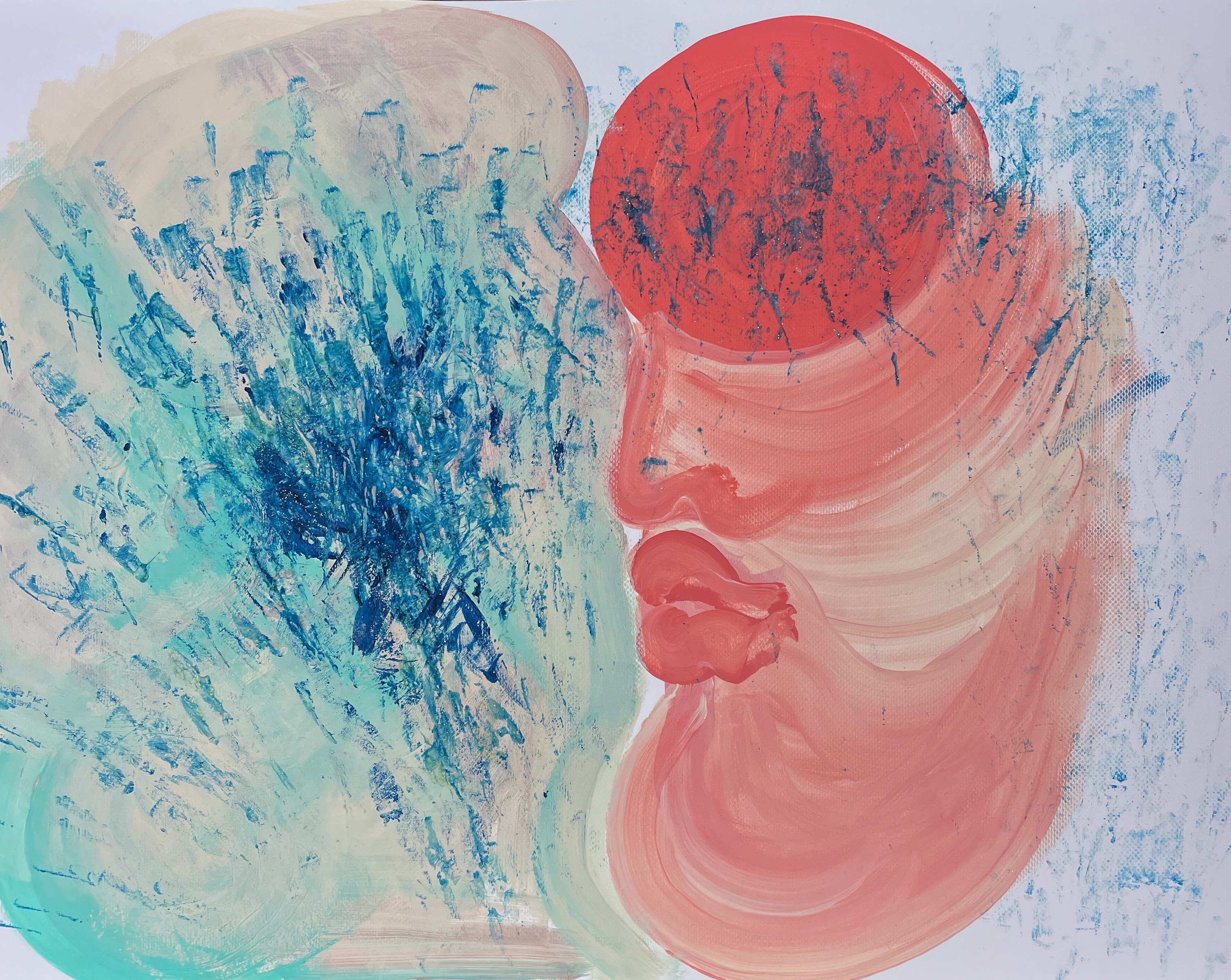 Acrylic painting 5